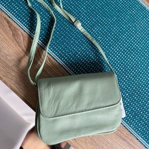 Mint Green Bentley Purse